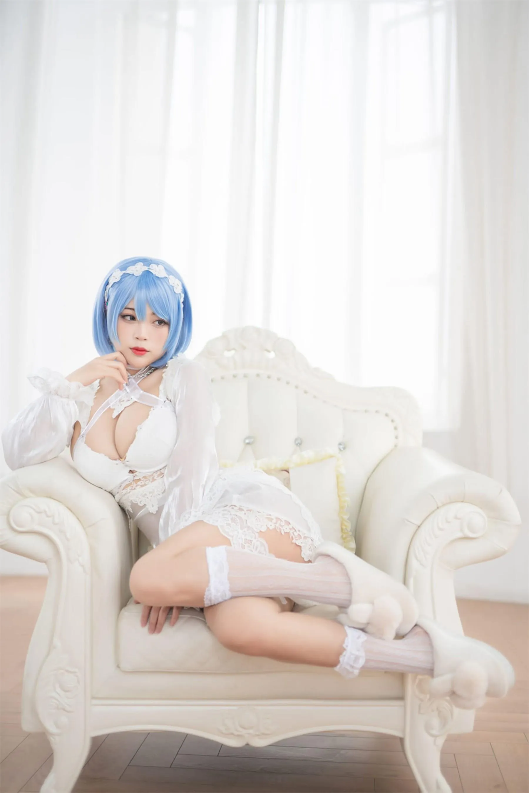 白烨 – NO.48 恰巴耶夫 [73P]插图5